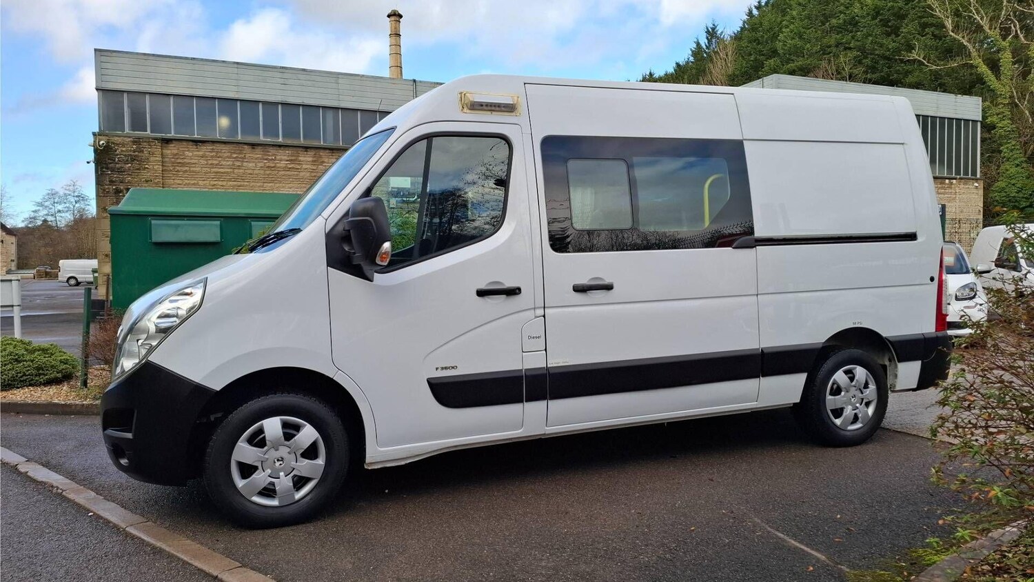 Used Vauxhall Movano 2019 for sale - 77291179: Photo 7
