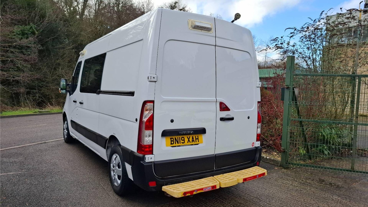 Used Vauxhall Movano 2019 for sale - 77291179: Photo 8