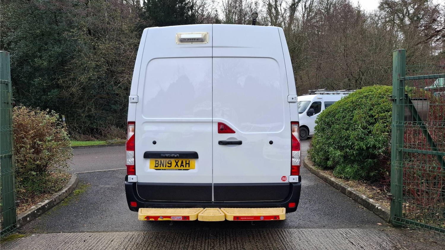 Used Vauxhall Movano 2019 for sale - 77291179: Photo 9