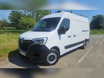 Used Renault Master 2020 for sale - 78549072: Photo