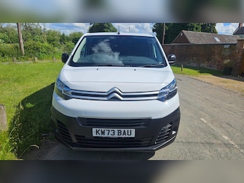 Used Citroen Dispatch 2023 for sale - 78601874: Photo