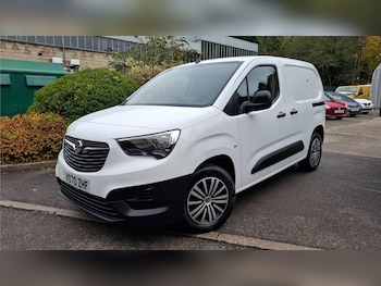 Vauxhall - Combo