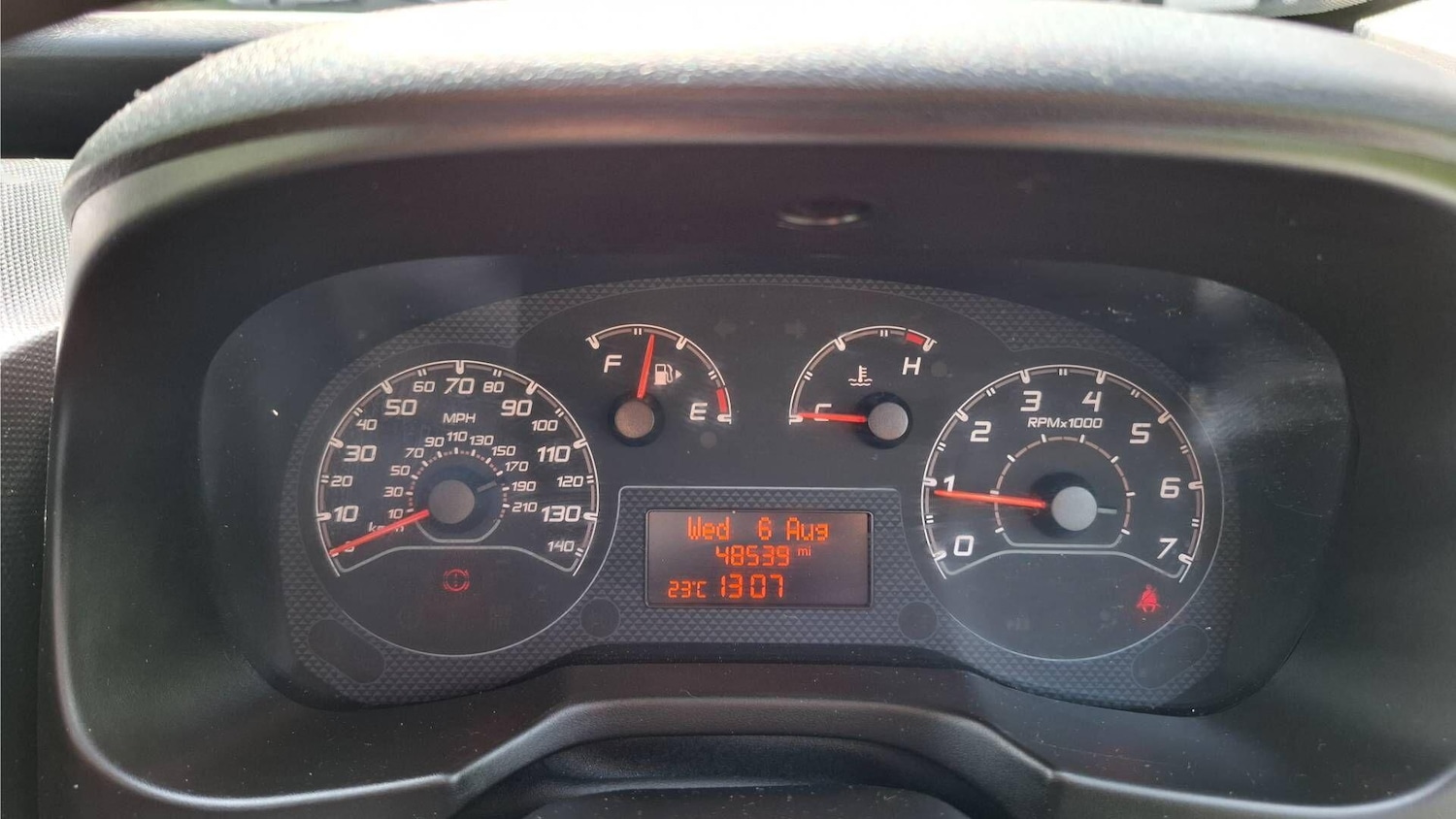 Vehicle 14