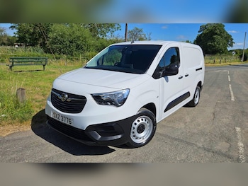 Used Vauxhall Combo 2023 for sale - 79093666: Photo