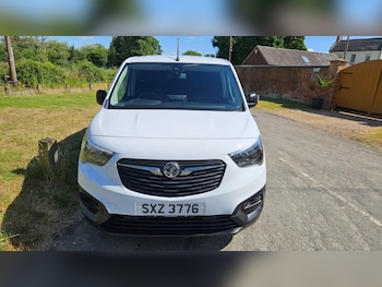 Used Vauxhall Combo 2023 for sale - 79093666: Photo