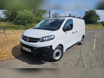 Used Vauxhall Vivaro 2023 for sale - 79235804: Photo