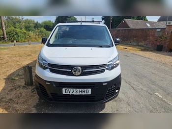 Used Vauxhall Vivaro 2023 for sale - 79235804: Photo