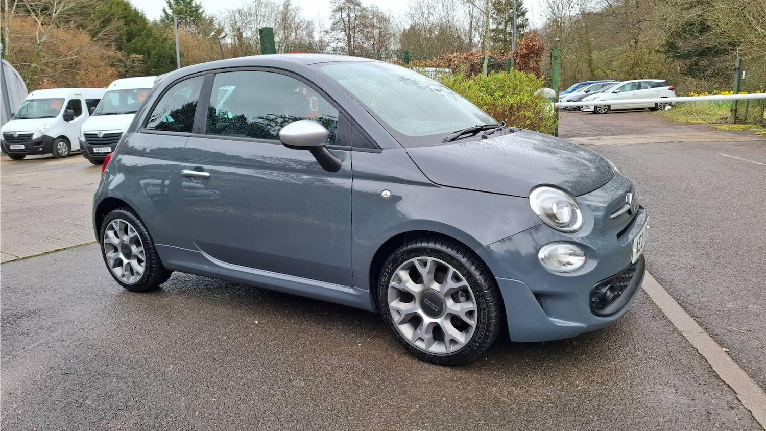 Used Fiat 500 2021 for sale - 77925672: Photo 10