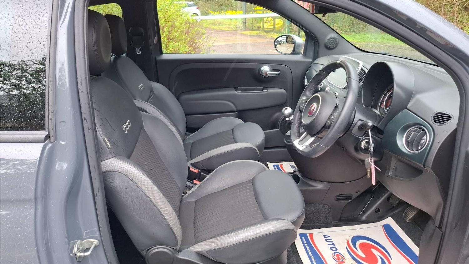 Used Fiat 500 2021 for sale - 77925672: Photo 11