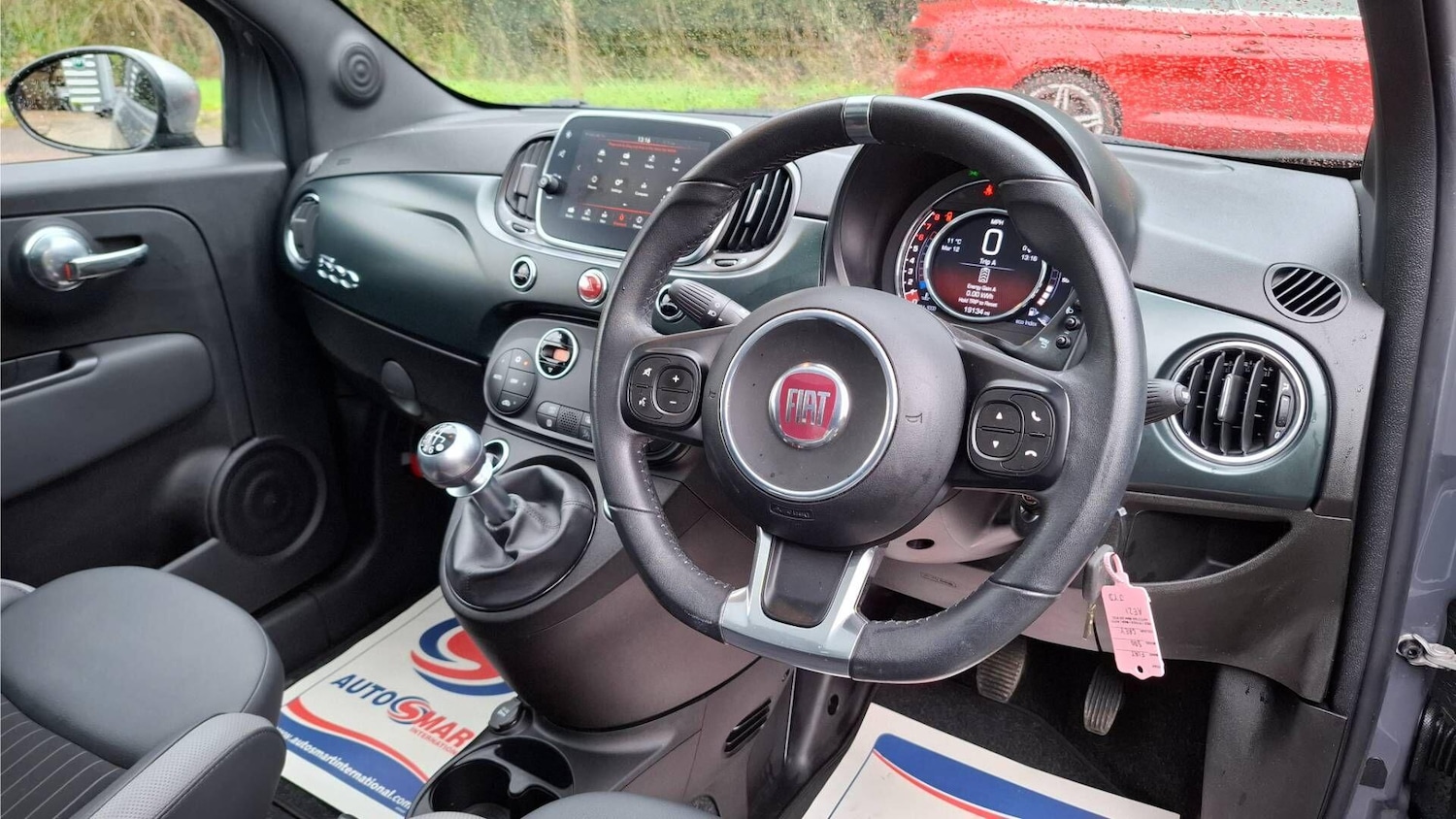 Used Fiat 500 2021 for sale - 77925672: Photo 12