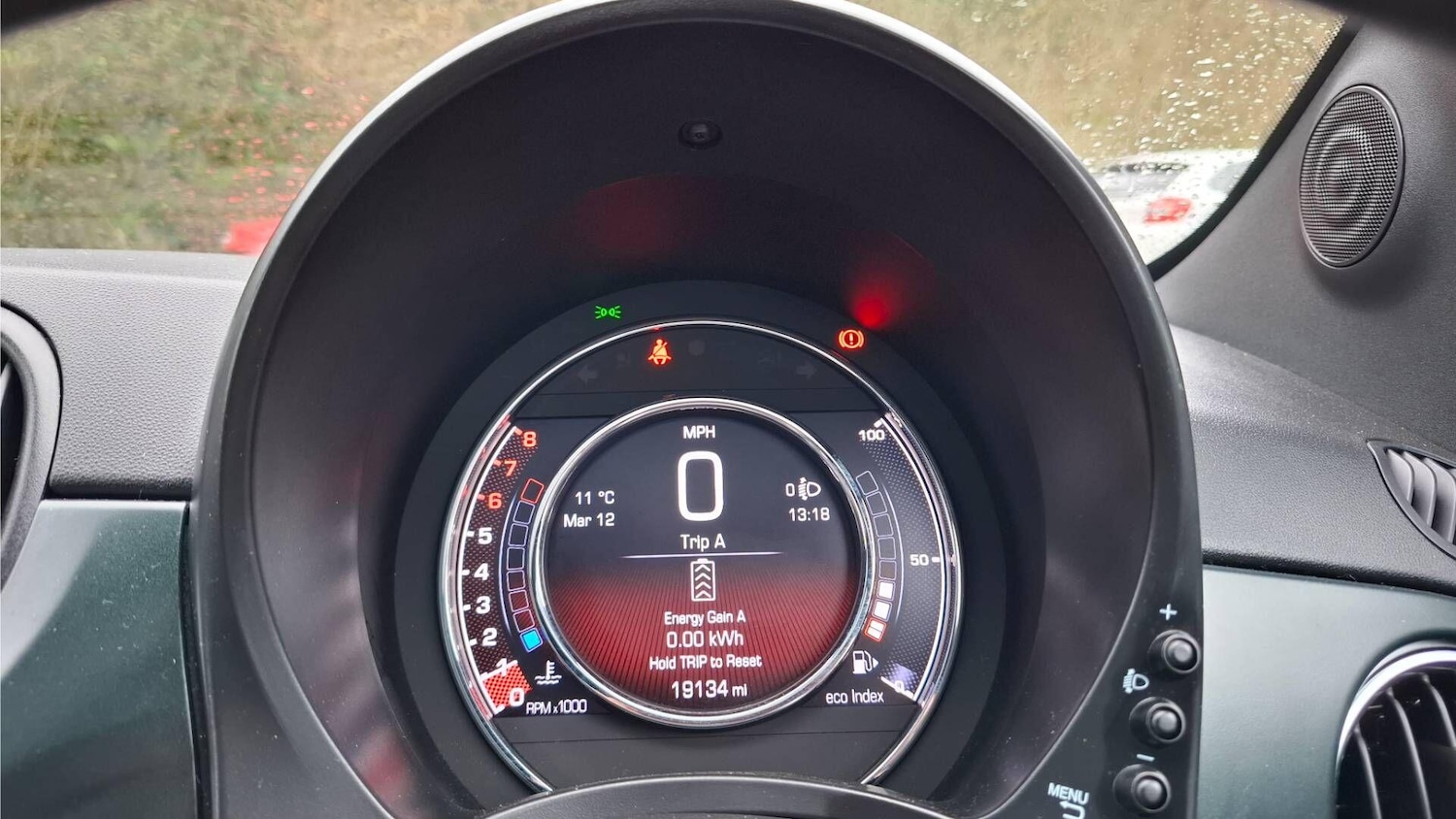 Used Fiat 500 2021 for sale - 77925672: Photo 13