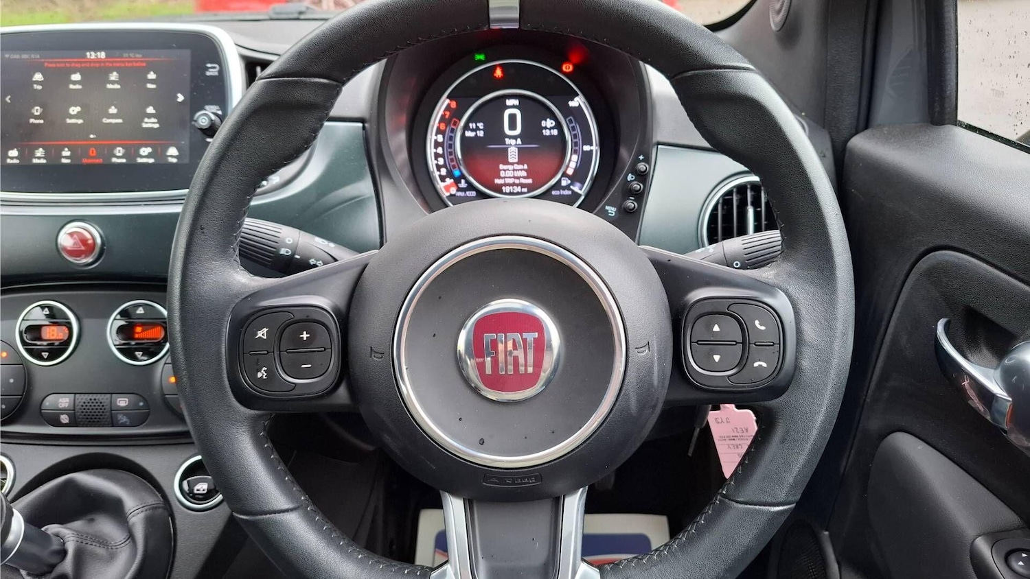 Used Fiat 500 2021 for sale - 77925672: Photo 14