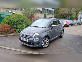 Fiat 500 feature image