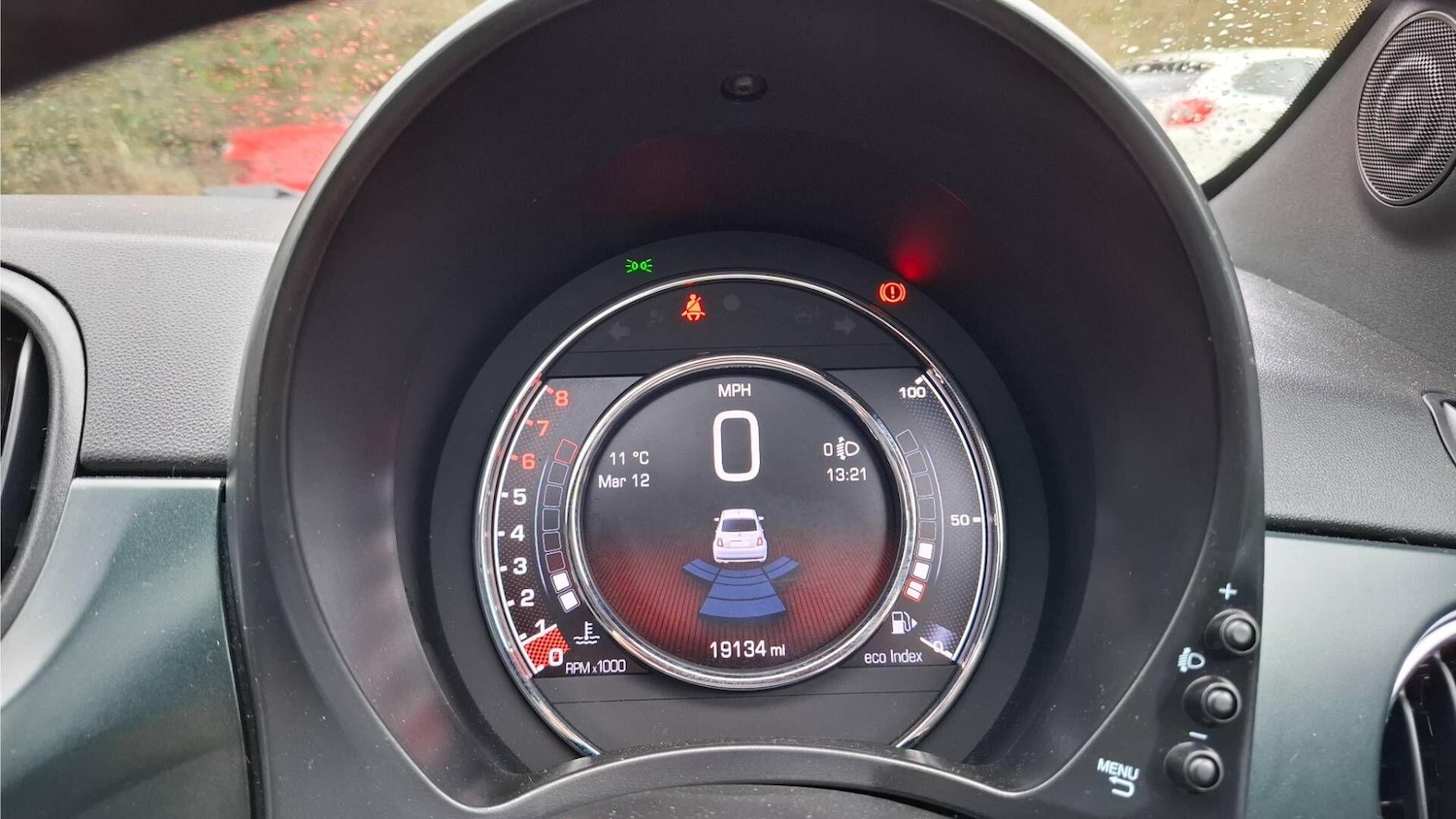 Used Fiat 500 2021 for sale - 77925672: Photo 21