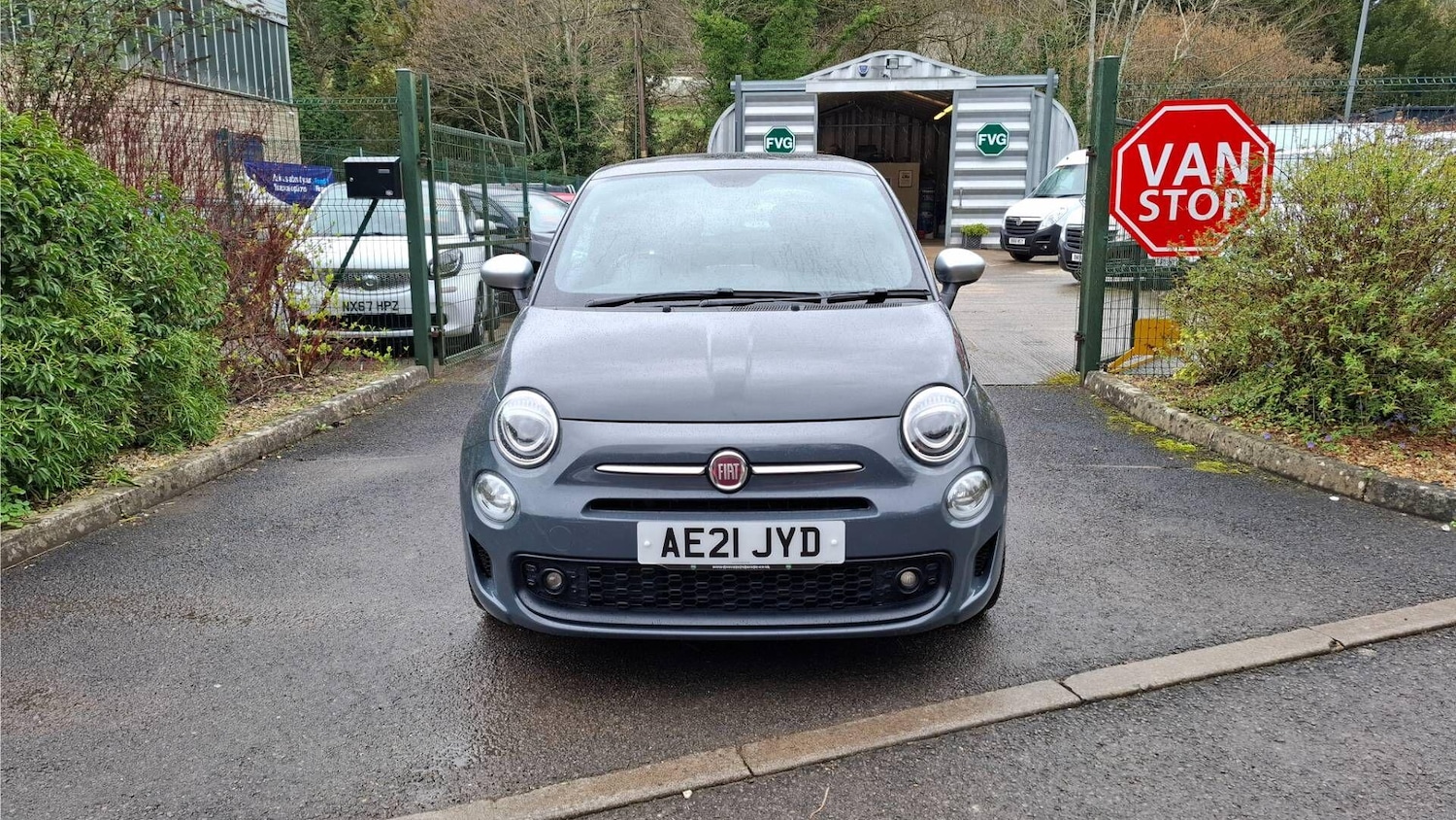 Used Fiat 500 2021 for sale - 77925672: Photo 5