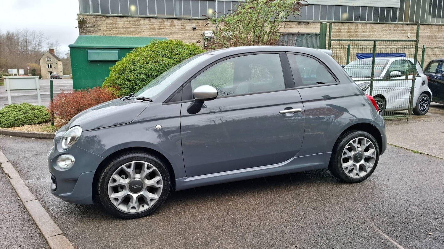 Used Fiat 500 2021 for sale - 77925672: Photo 6