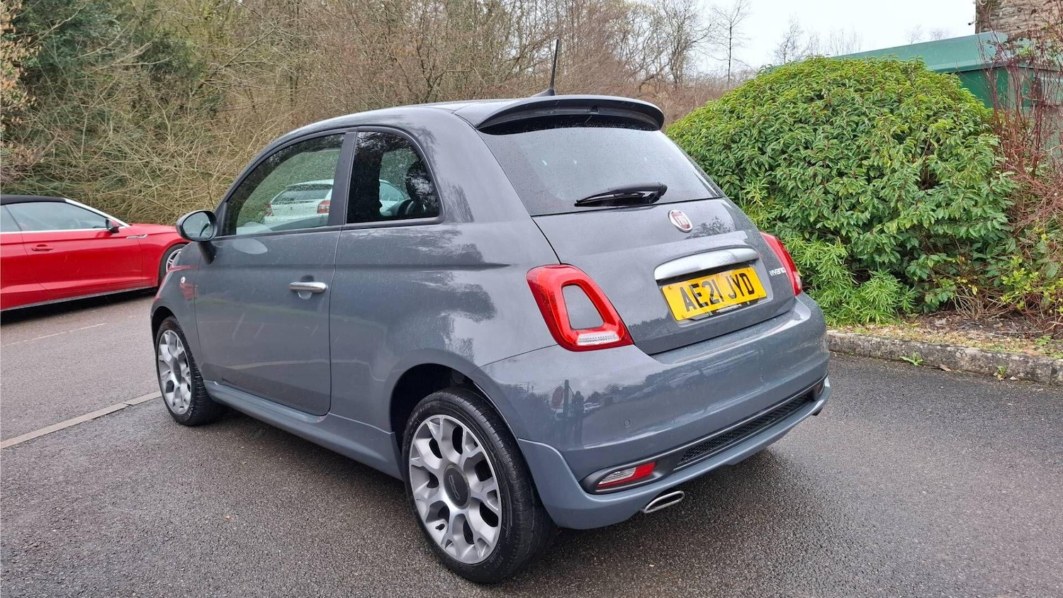 Used Fiat 500 2021 for sale - 77925672: Photo 7