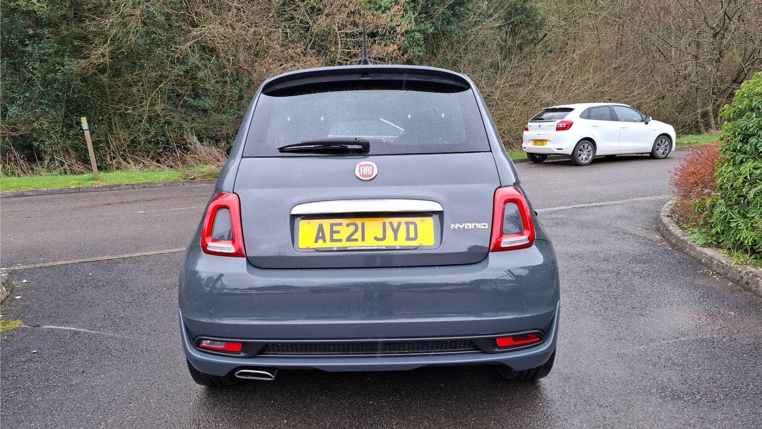 Used Fiat 500 2021 for sale - 77925672: Photo 8