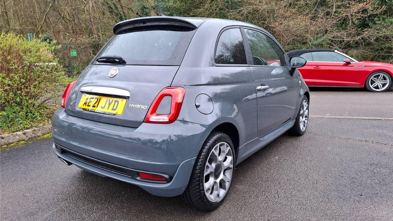 Used Fiat 500 2021 for sale - 77925672: Photo 9