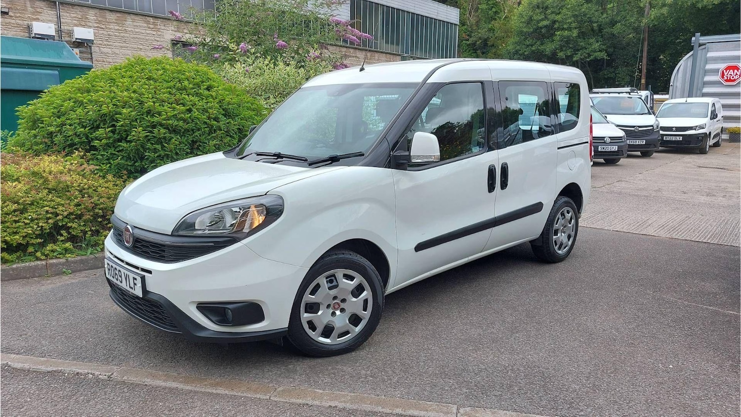 Vehicle 1