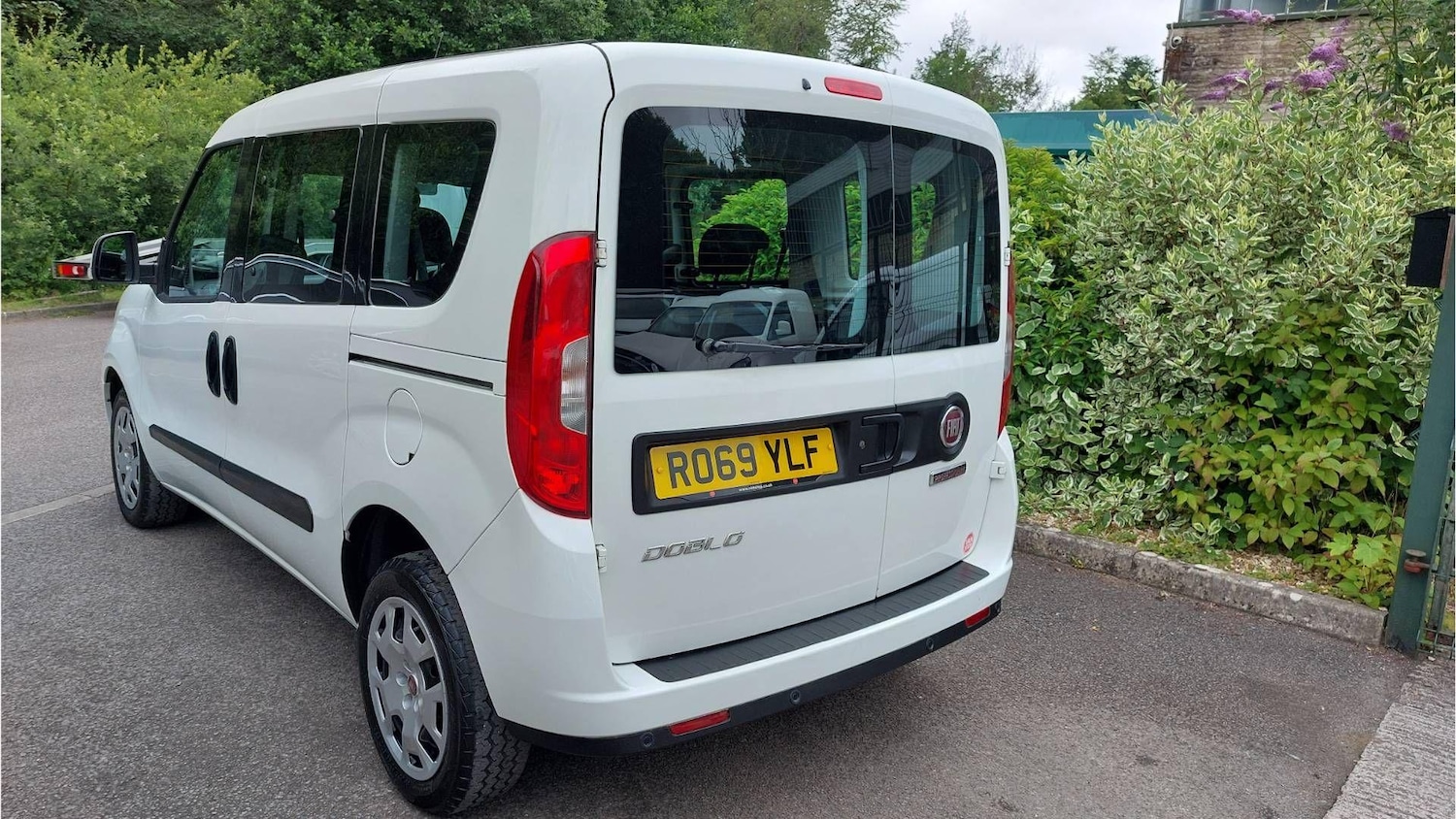 Vehicle 8