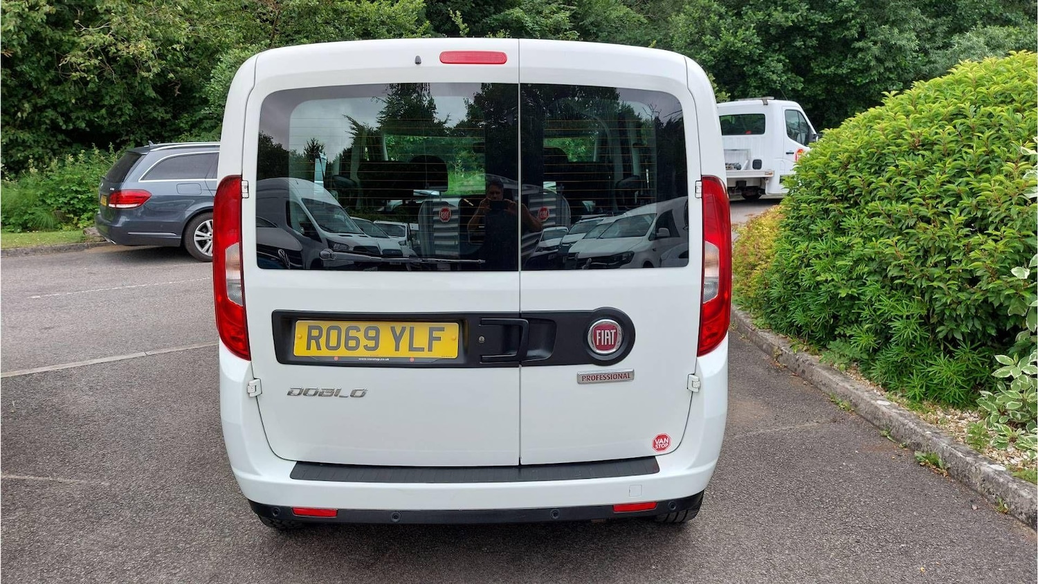 Vehicle 9