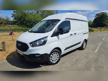 Used Ford Transit Custom 2020 for sale - 79201421: Photo
