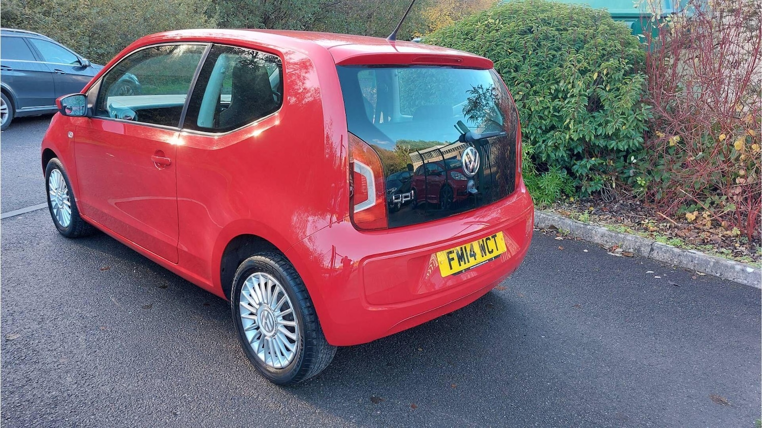 Used Volkswagen up! 2014 for sale - 76572940: Photo 6