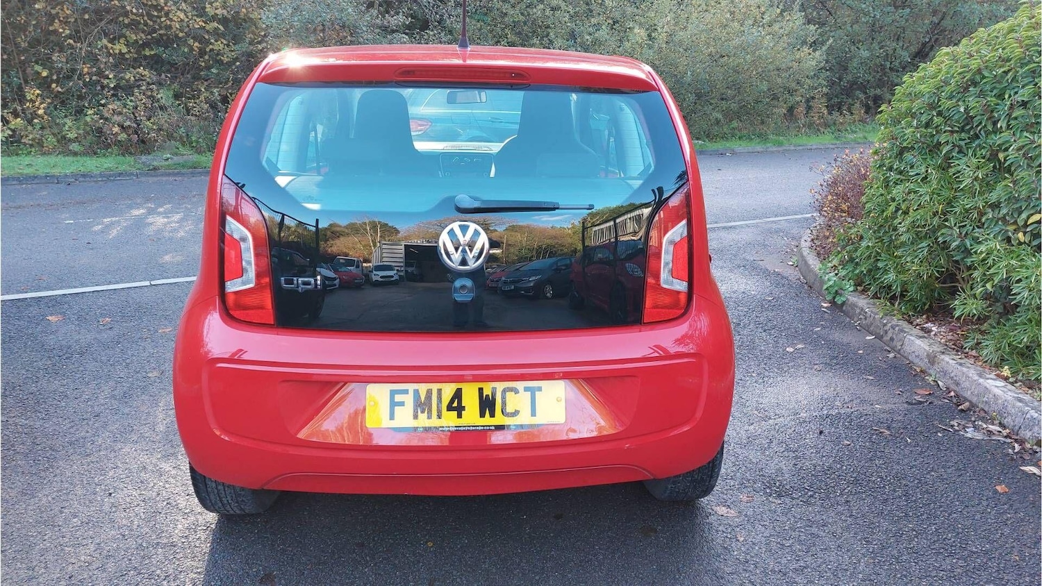 Used Volkswagen up! 2014 for sale - 76572940: Photo 7