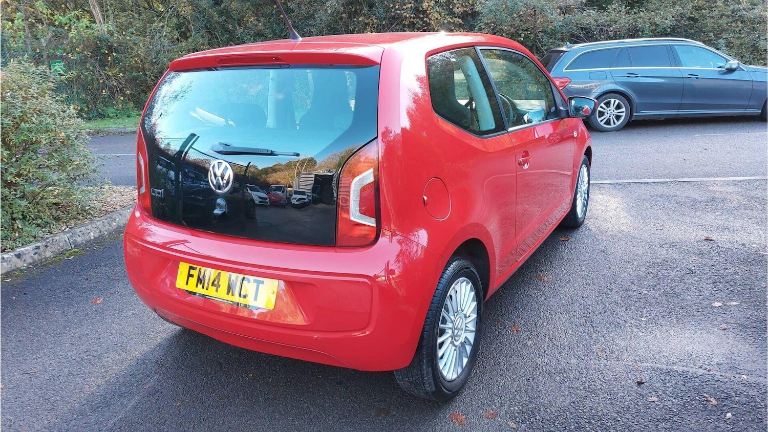 Used Volkswagen up! 2014 for sale - 76572940: Photo 8