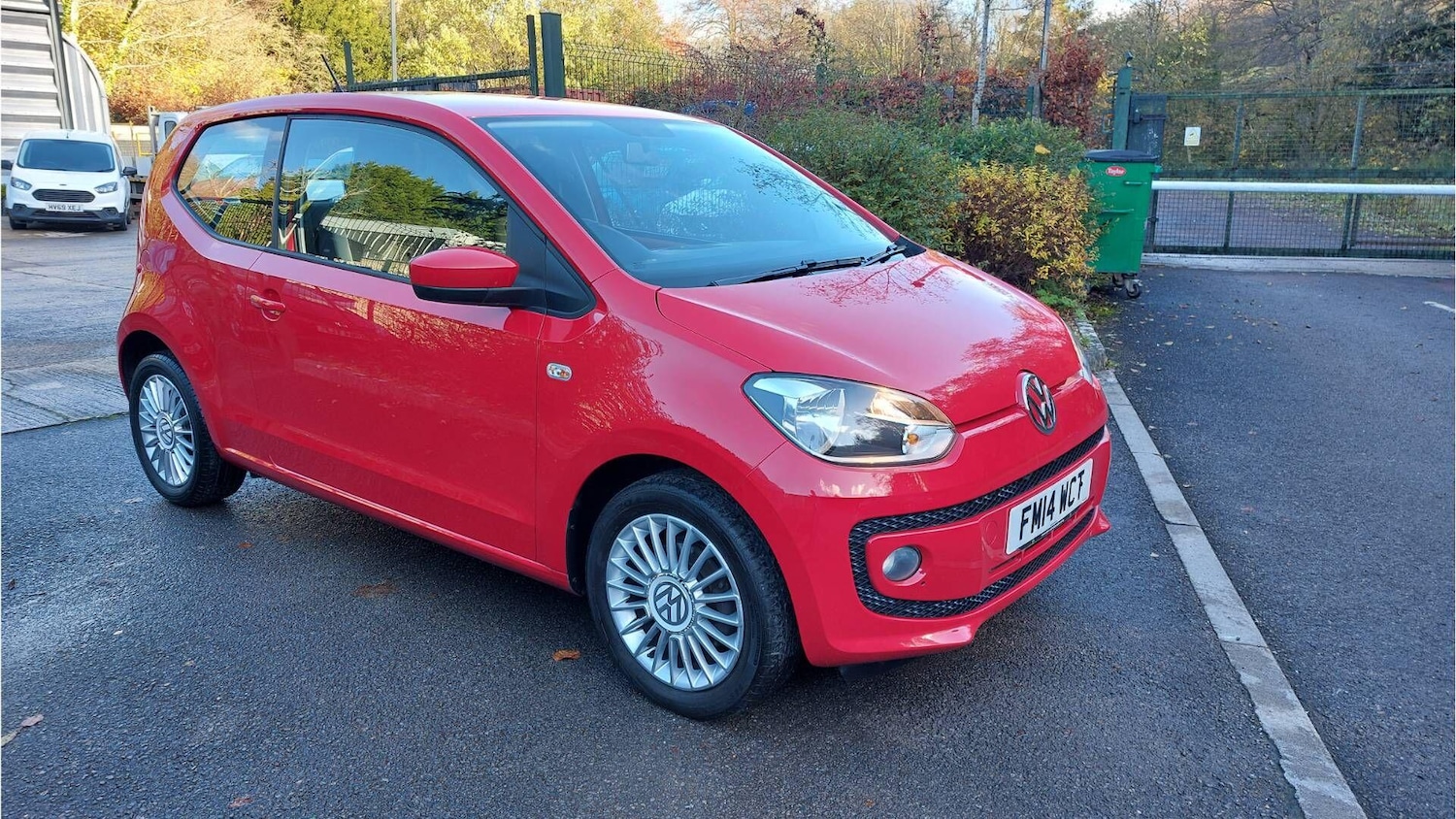 Used Volkswagen up! 2014 for sale - 76572940: Photo 9