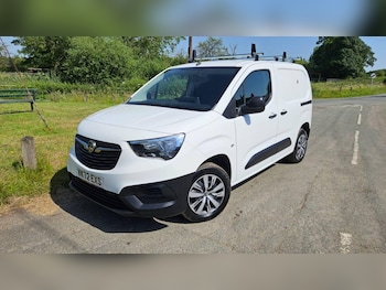 Used Vauxhall Combo 2022 for sale - 78946181: Photo