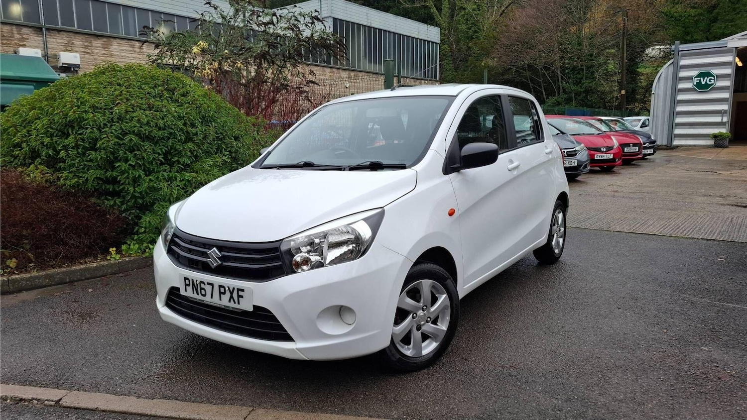 Used Suzuki Celerio 2017 for sale - 76886531: Photo 1