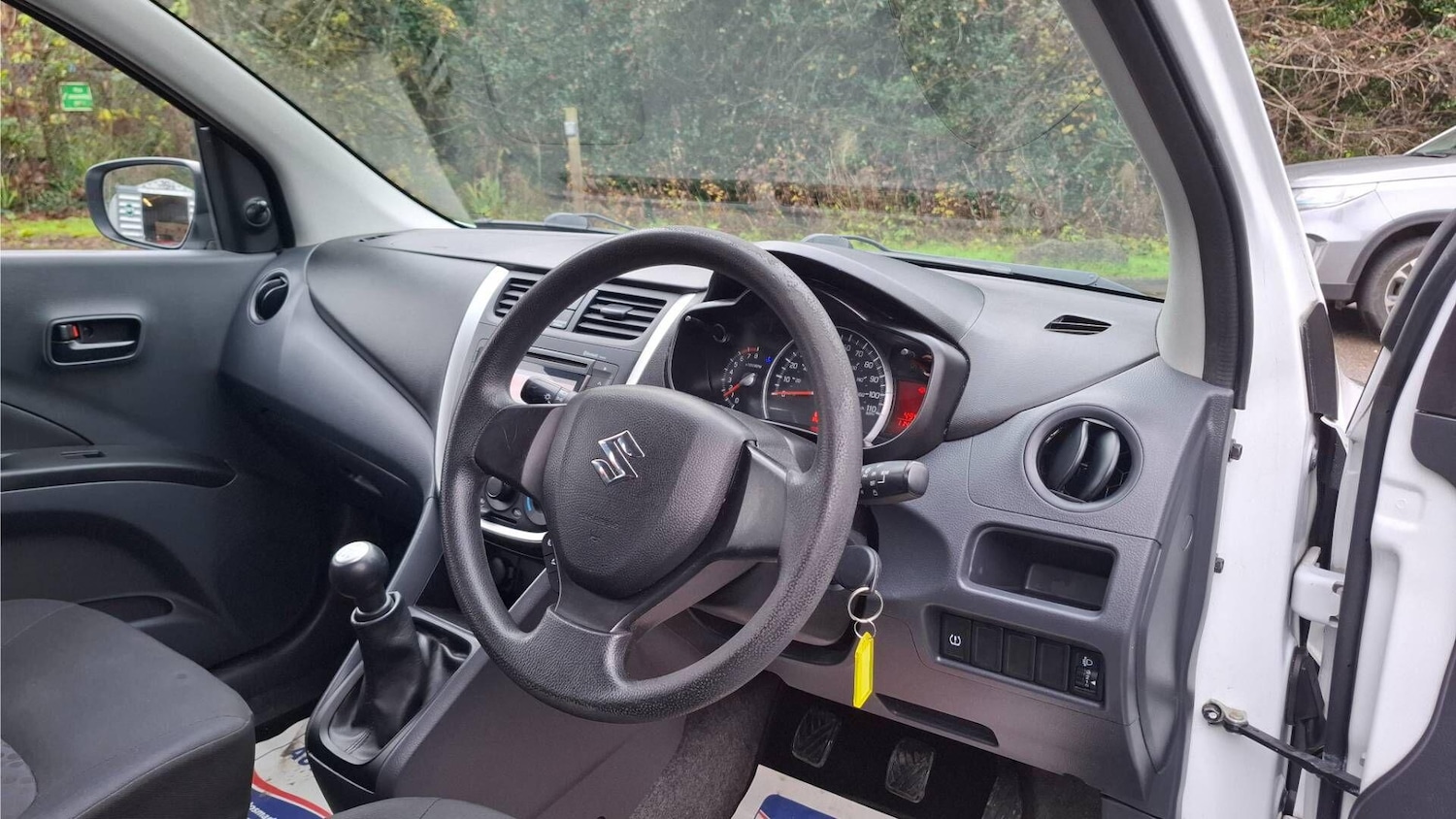 Used Suzuki Celerio 2017 for sale - 76886531: Photo 12