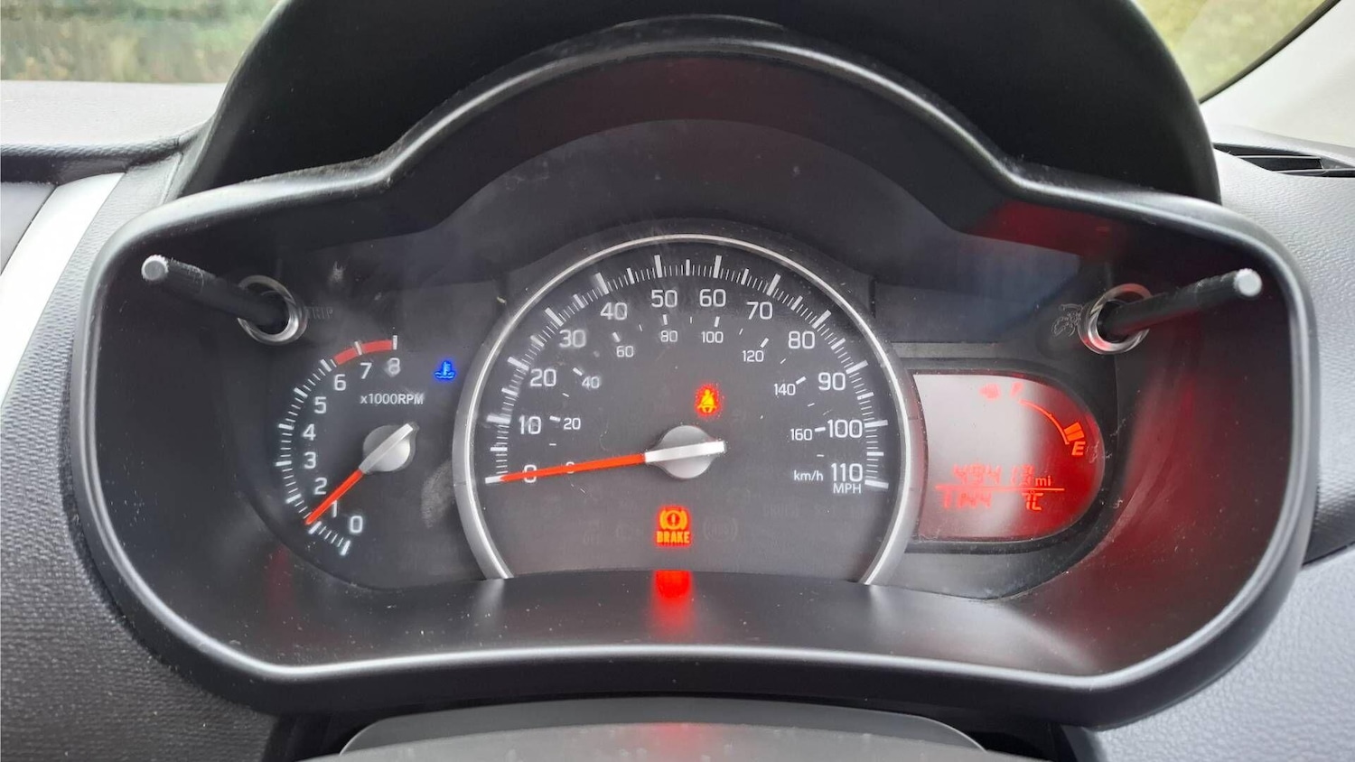 Used Suzuki Celerio 2017 for sale - 76886531: Photo 13