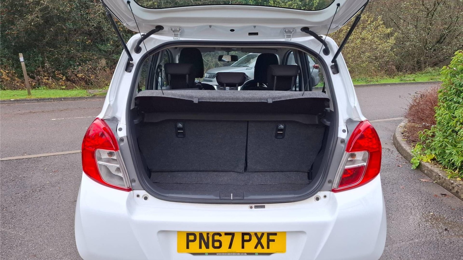 Used Suzuki Celerio 2017 for sale - 76886531: Photo 23