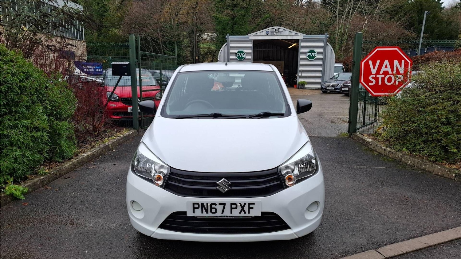 Used Suzuki Celerio 2017 for sale - 76886531: Photo 4