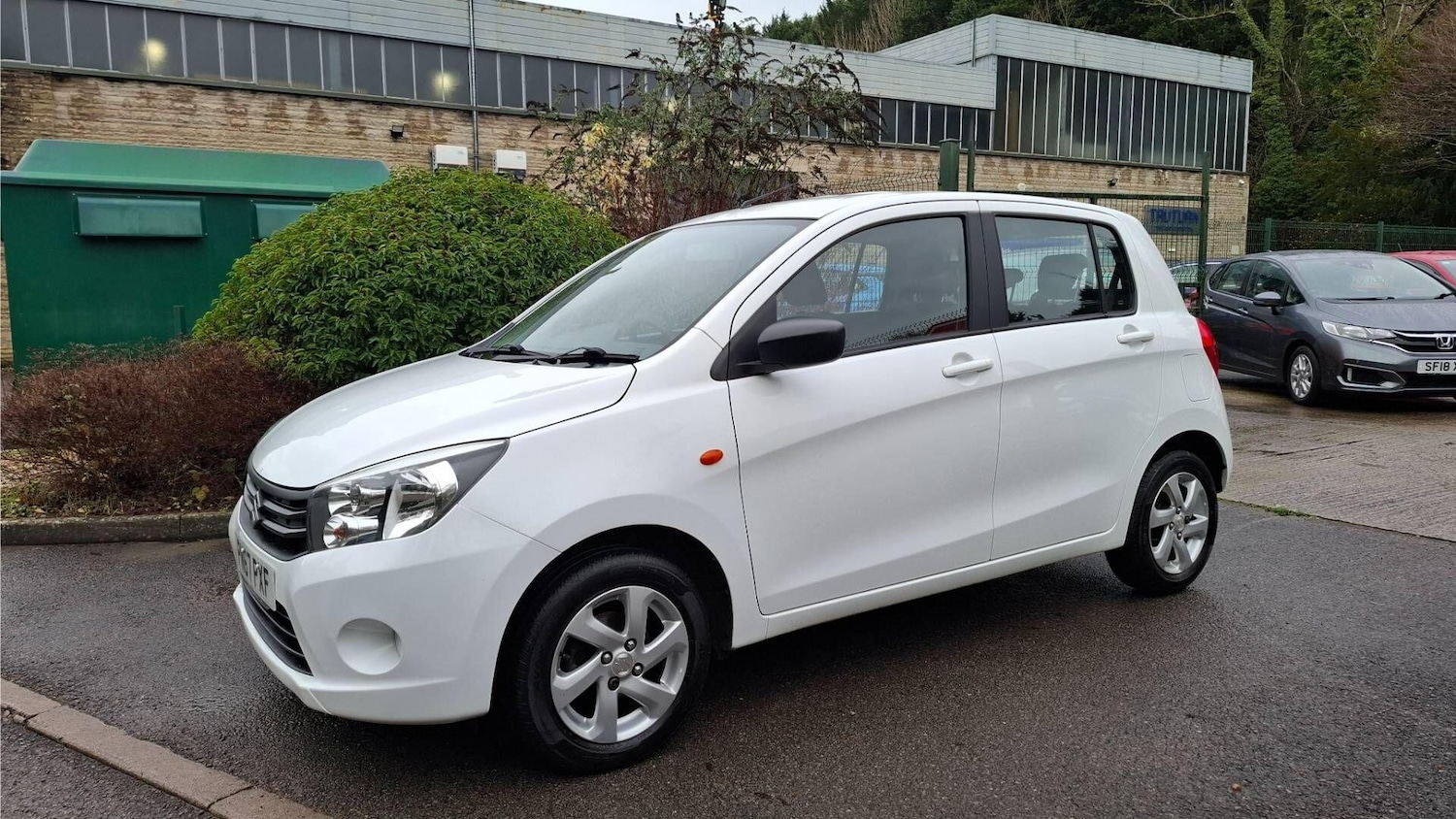 Used Suzuki Celerio 2017 for sale - 76886531: Photo 5