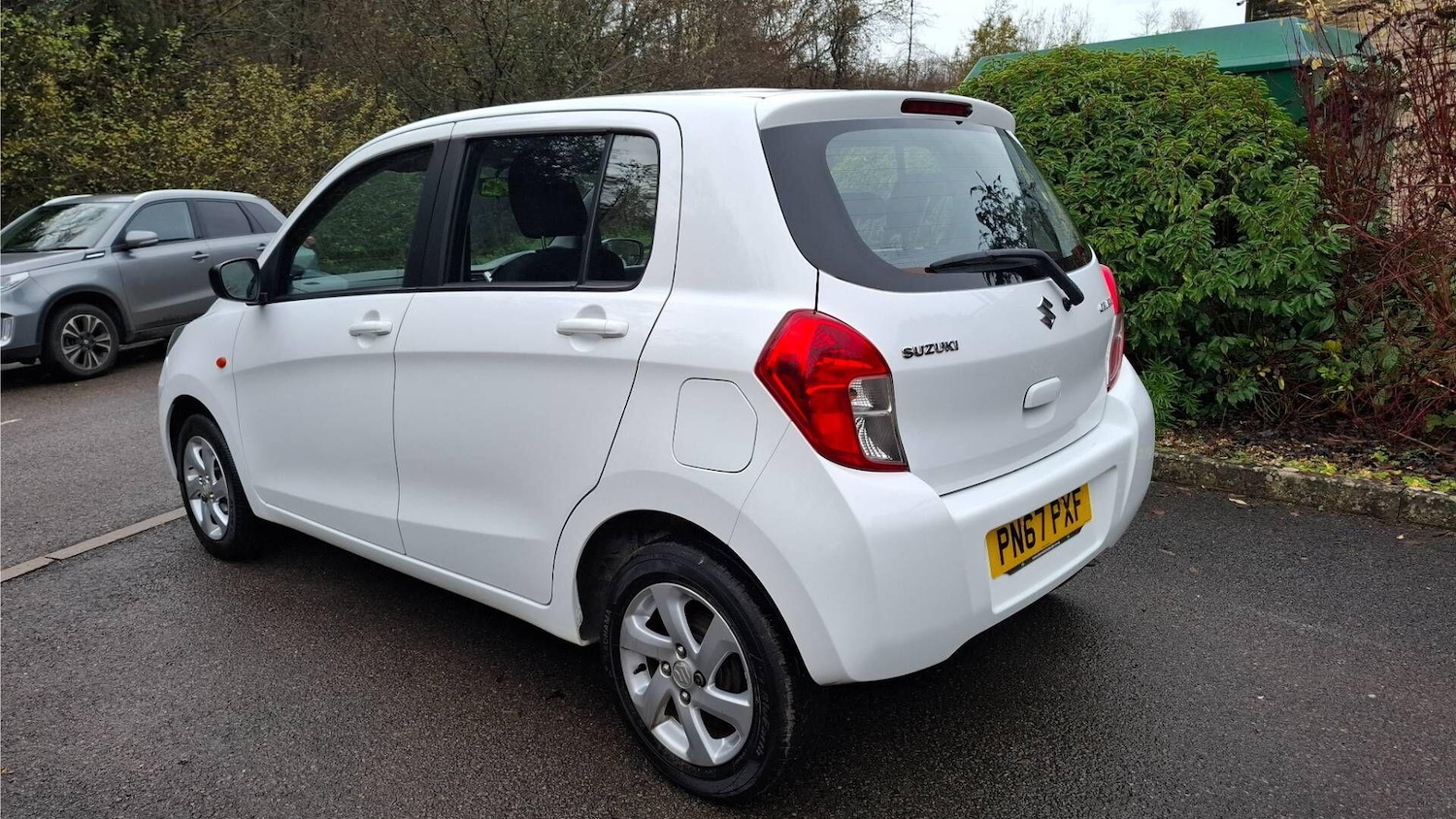 Used Suzuki Celerio 2017 for sale - 76886531: Photo 6