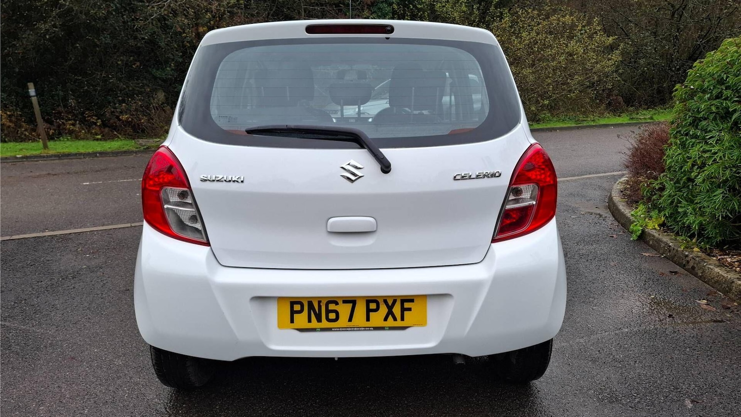 Used Suzuki Celerio 2017 for sale - 76886531: Photo 7