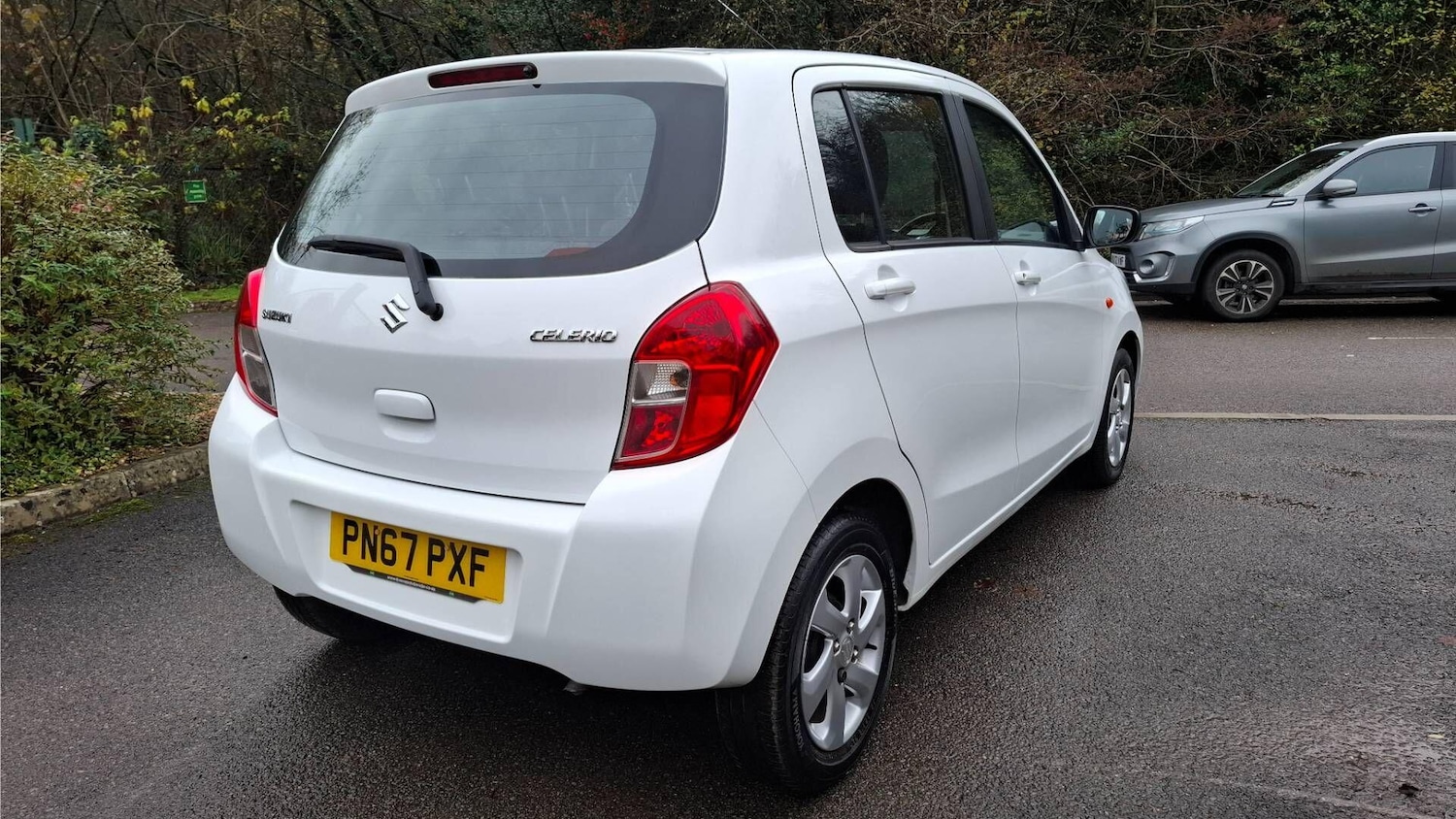 Used Suzuki Celerio 2017 for sale - 76886531: Photo 8