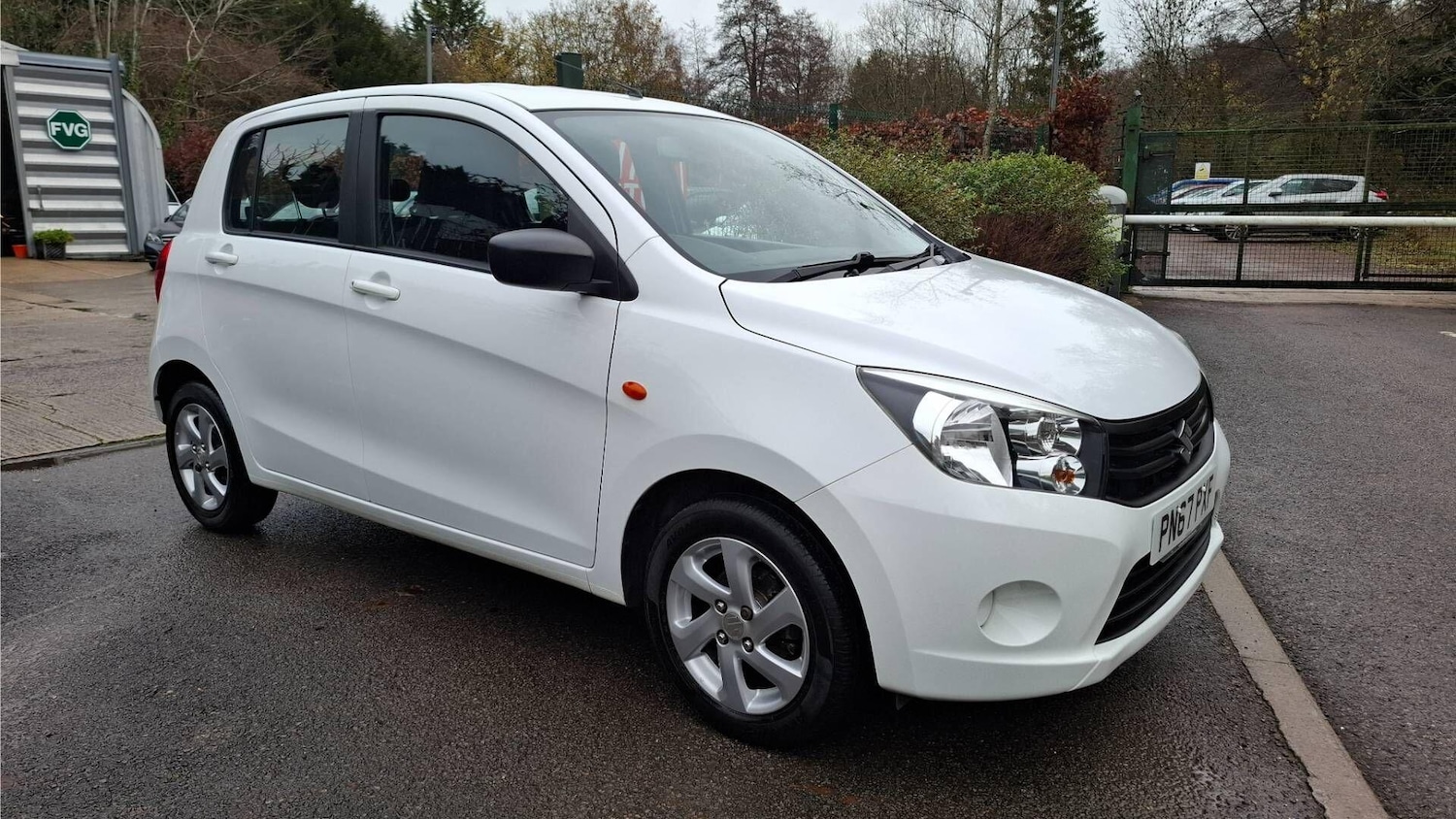 Used Suzuki Celerio 2017 for sale - 76886531: Photo 9