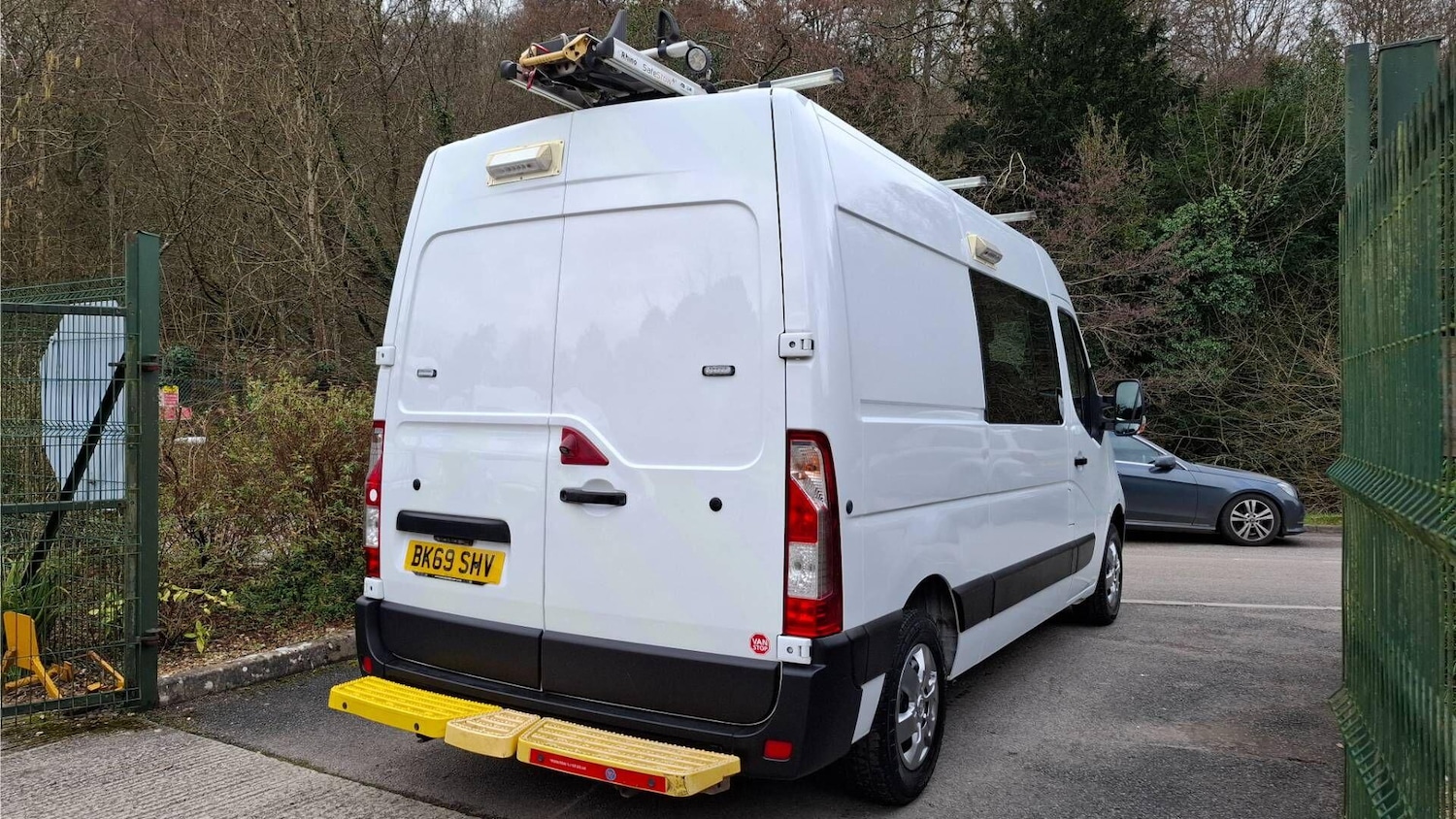 Used Vauxhall Movano 2019 for sale - 77478912: Photo 10