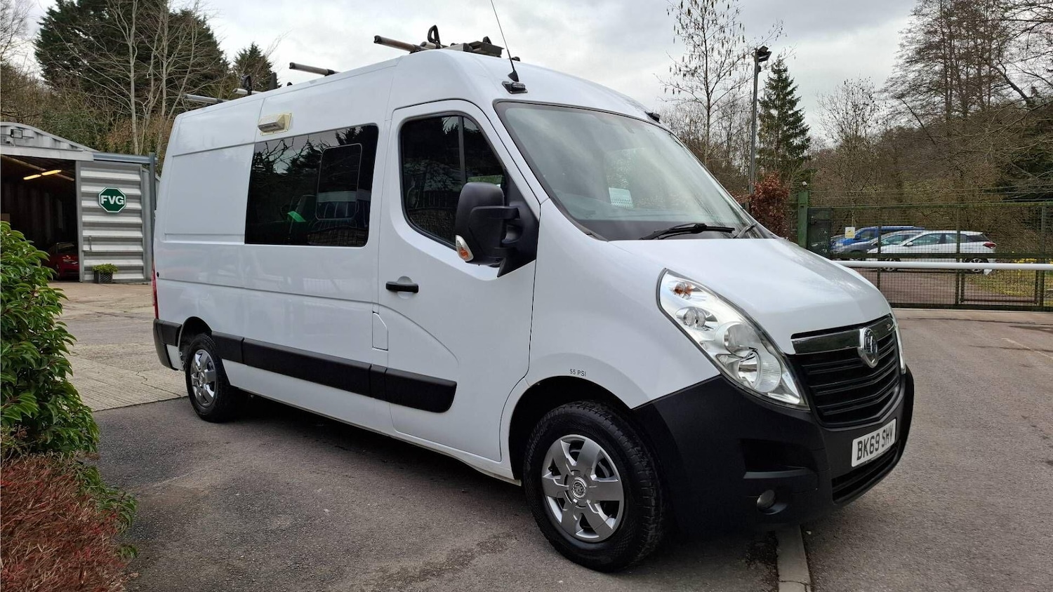Used Vauxhall Movano 2019 for sale - 77478912: Photo 11