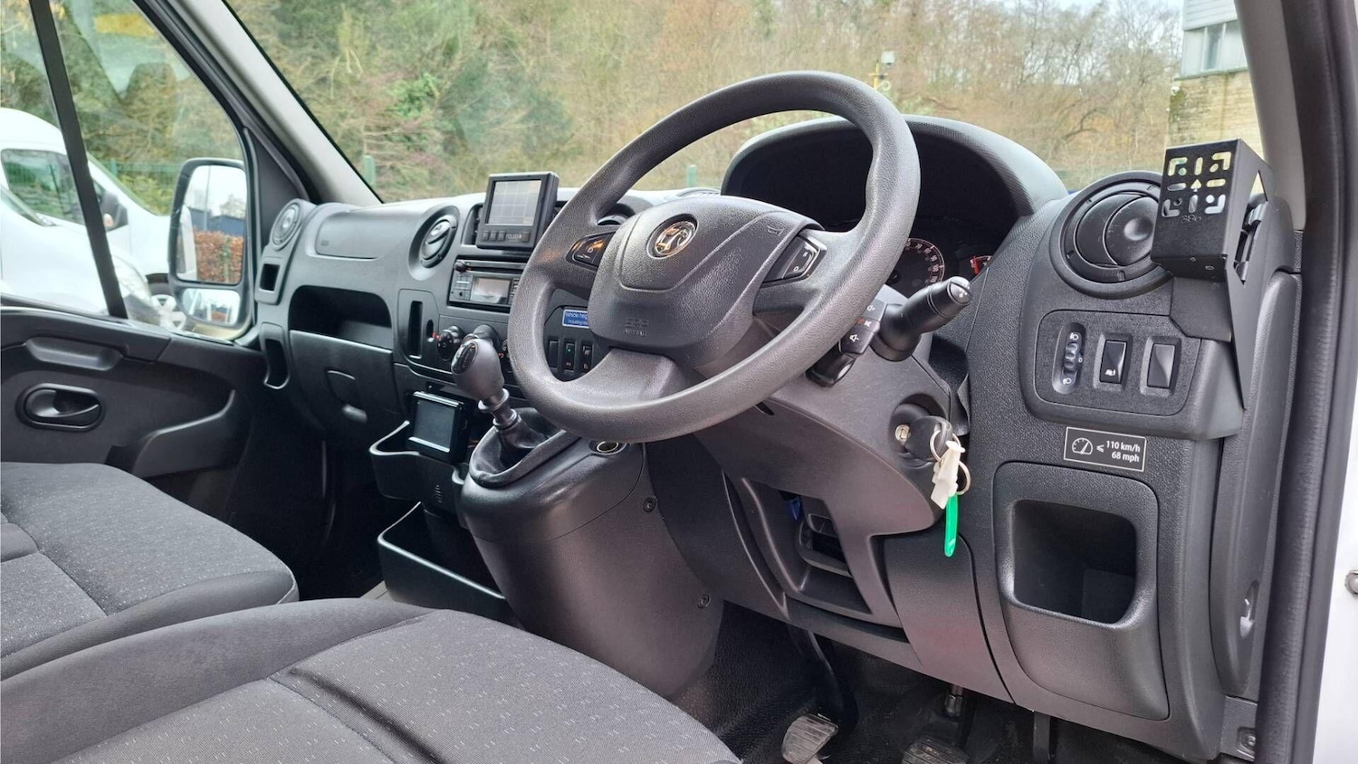 Used Vauxhall Movano 2019 for sale - 77478912: Photo 13