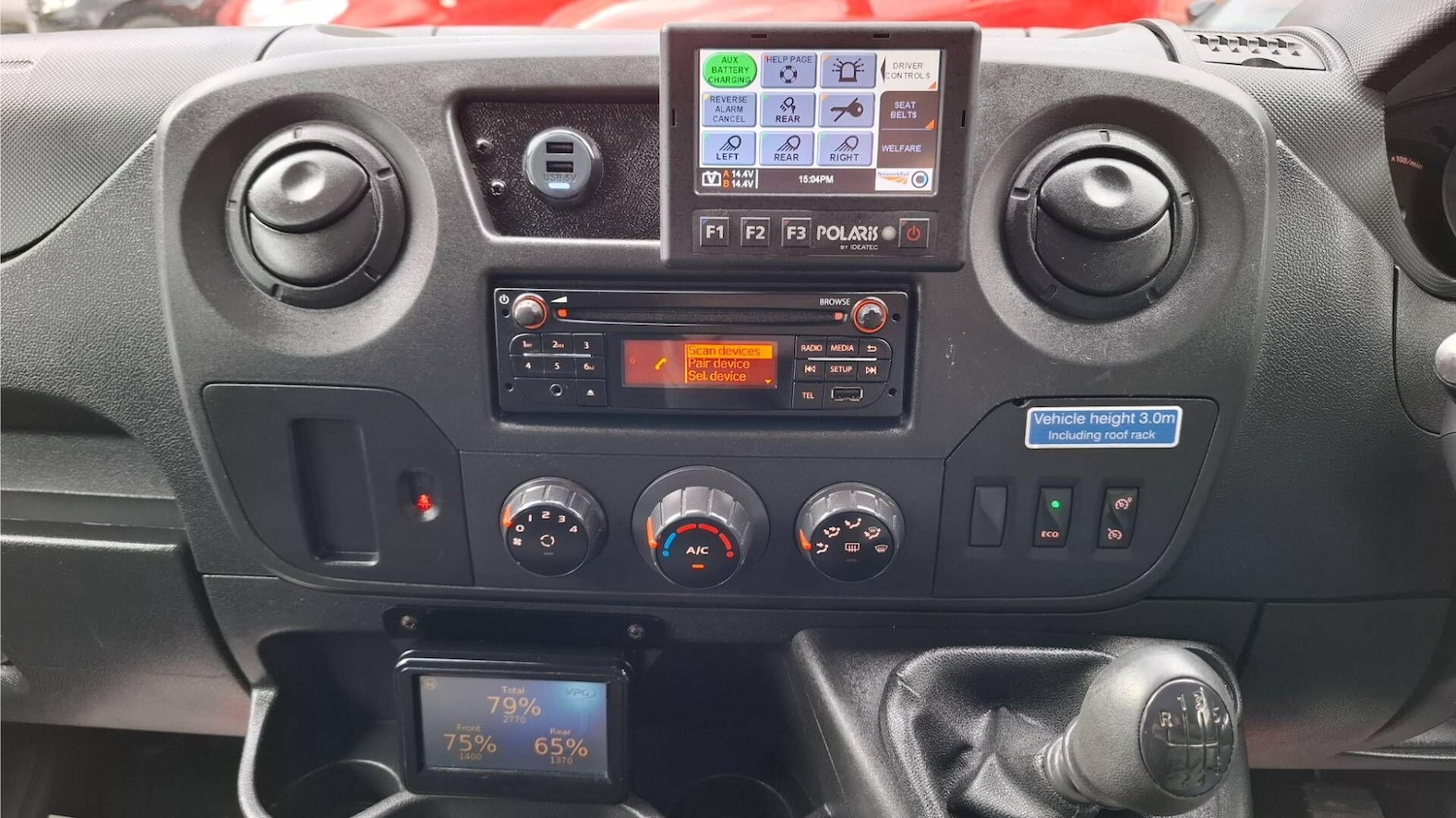 Used Vauxhall Movano 2019 for sale - 77478912: Photo 16