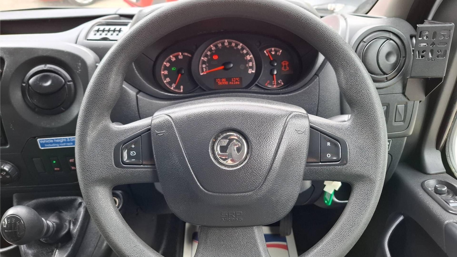 Used Vauxhall Movano 2019 for sale - 77478912: Photo 18