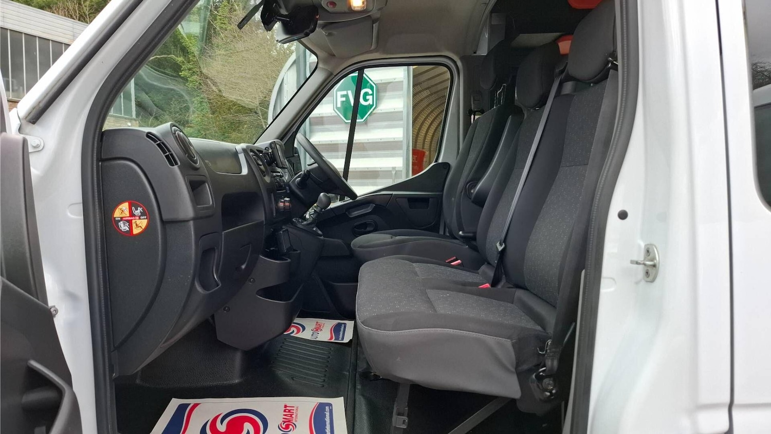 Used Vauxhall Movano 2019 for sale - 77478912: Photo 20