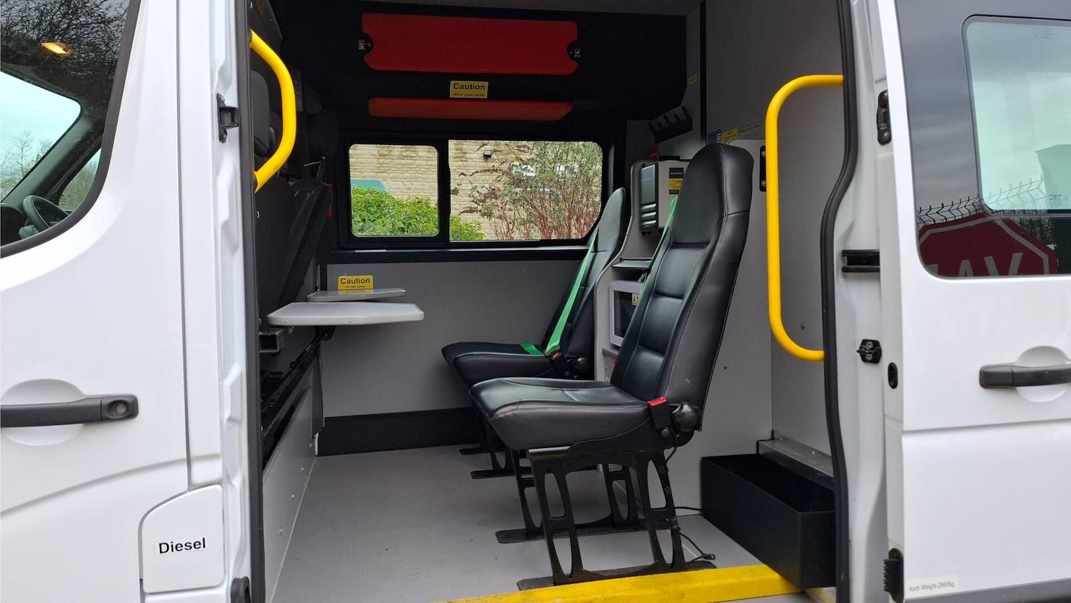 Used Vauxhall Movano 2019 for sale - 77478912: Photo 21