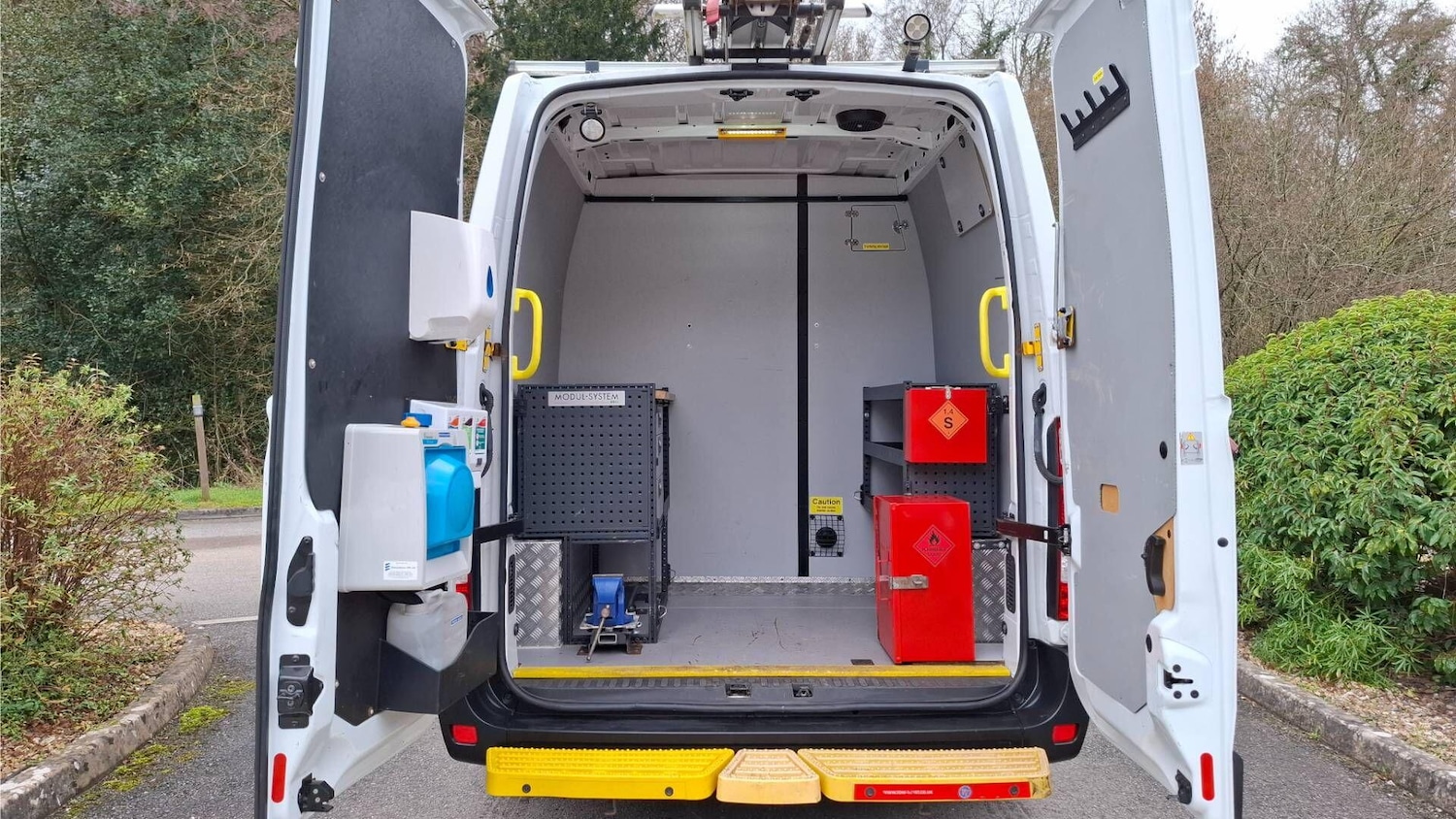 Used Vauxhall Movano 2019 for sale - 77478912: Photo 25